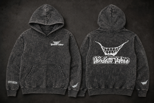 VVALORE OVRSZD HOODIE